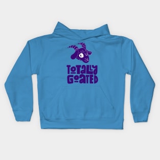 Totally Goated Kids Hoodie